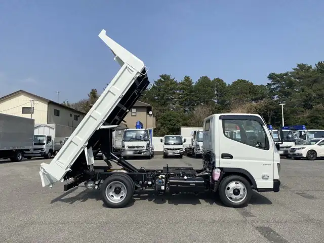 三菱 キャンター  ダンプ 2RG-FBA30 R6｜画像3
