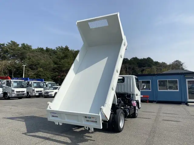 三菱 キャンター  ダンプ 2RG-FBA30 R6｜画像4