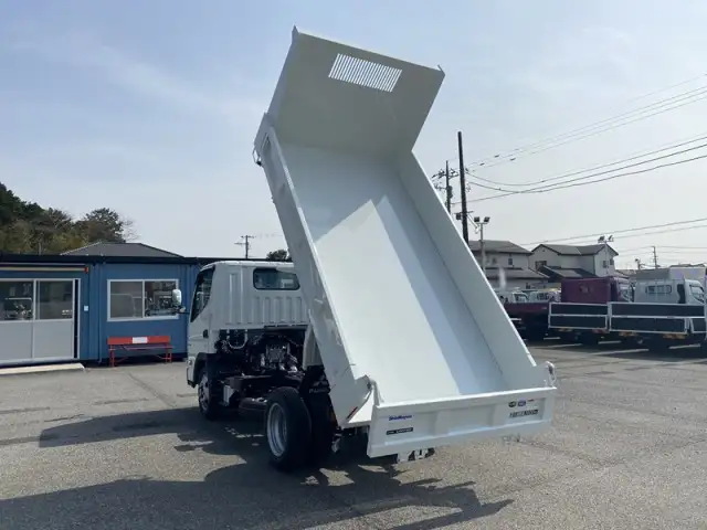 三菱 キャンター  ダンプ 2RG-FBA30 R6｜画像6