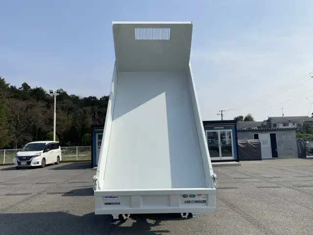 三菱 キャンター  ダンプ 2RG-FBA30 R6｜画像5