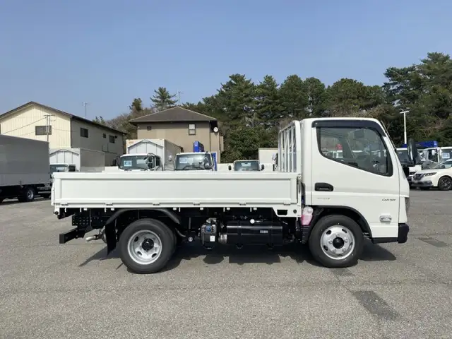 三菱 キャンター  平ボディ 2RG-FBAV0 R6｜画像4