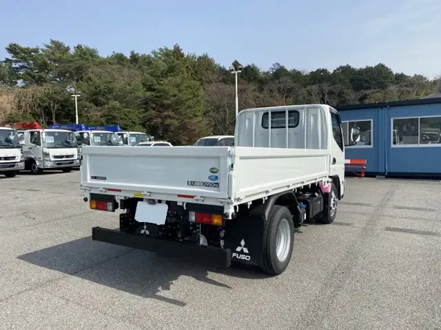三菱 キャンター  平ボディ 2RG-FBAV0 R6｜画像5