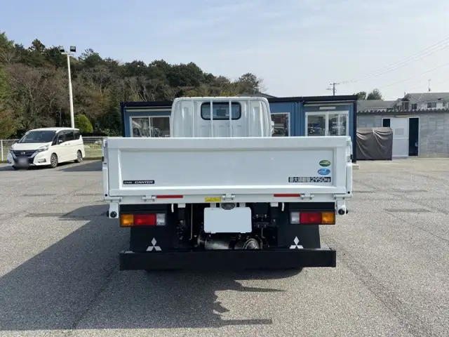 三菱 キャンター  平ボディ 2RG-FBAV0 R6｜画像6