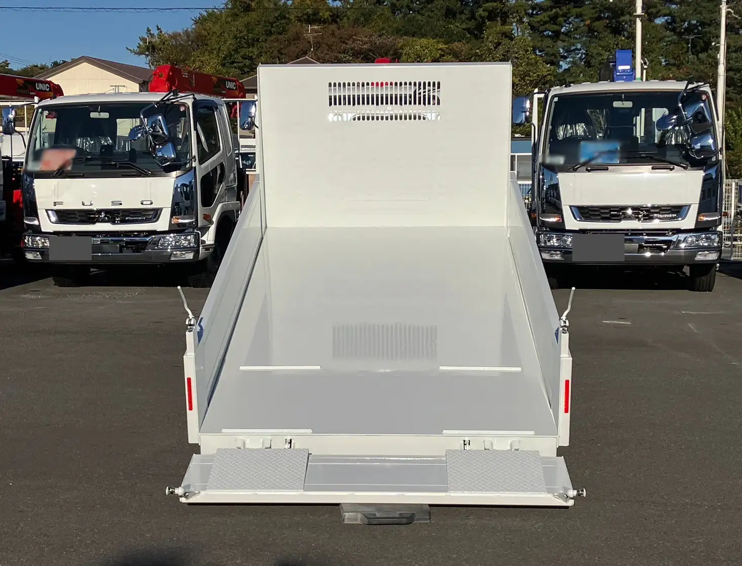 三菱 キャンター  ダンプ 2RG-FBA60 R6｜画像8