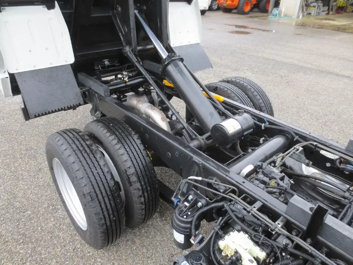 三菱 キャンター  ダンプ 2RG-FBA60 R5｜画像14