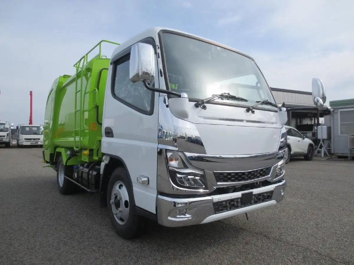 日産UD その他  パッカー車(塵芥車) 2RG-FEAVY R5｜画像3