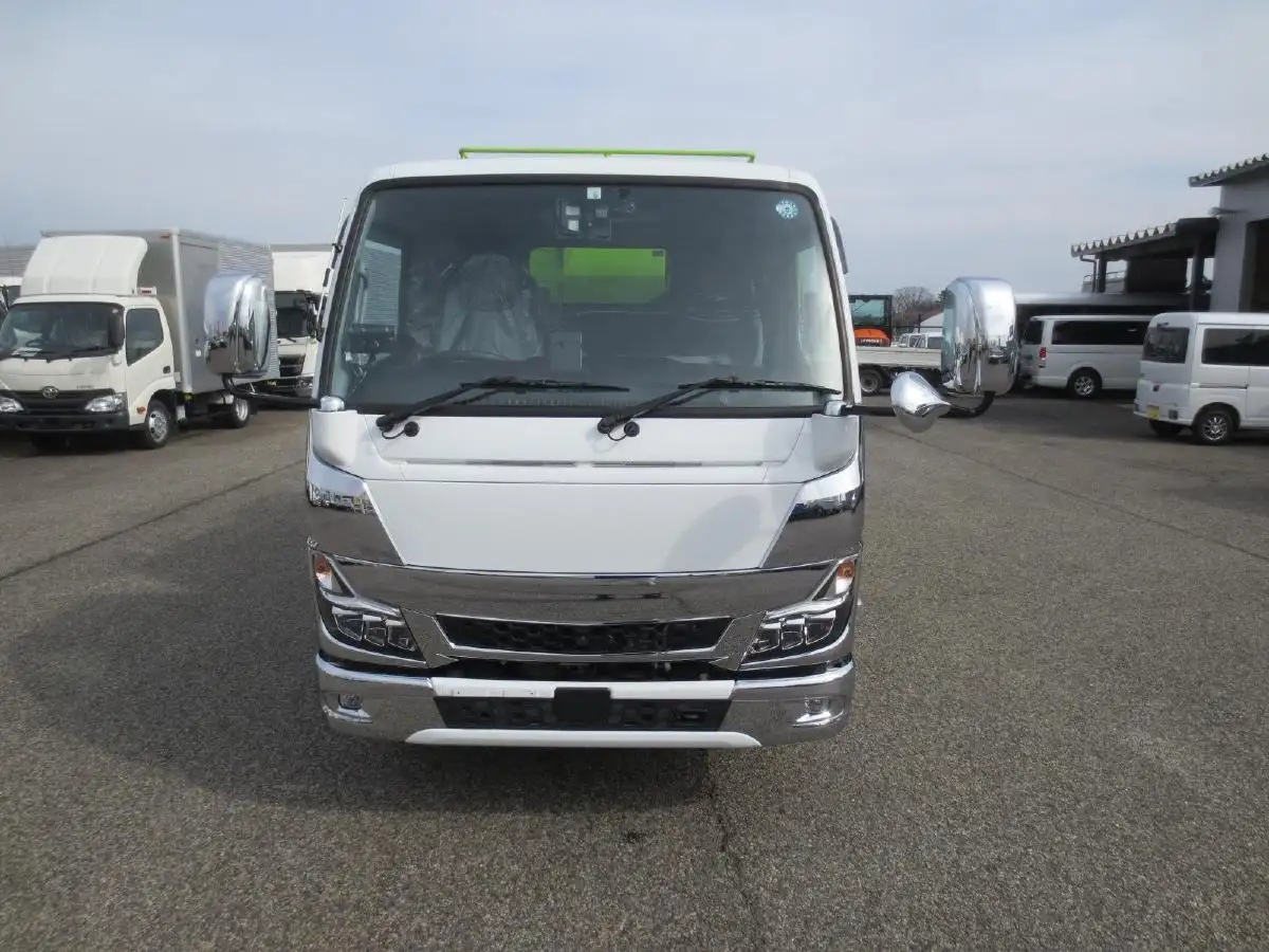 日産UD その他  パッカー車(塵芥車) 2RG-FEAVY R5｜画像2