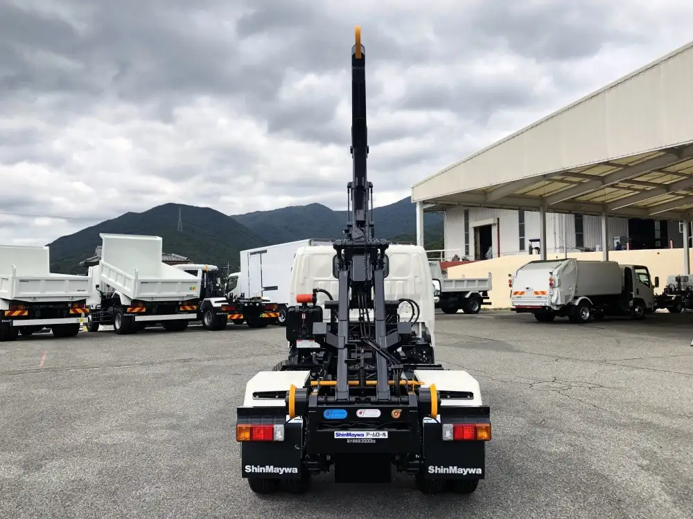 日野 デュトロ  アームロール 2KG-XZU605M R6｜画像5