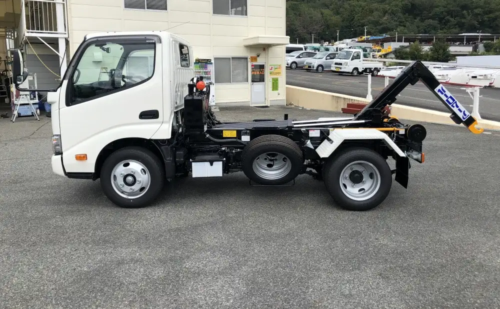 日野 デュトロ  アームロール 2KG-XZU605M R6｜画像3