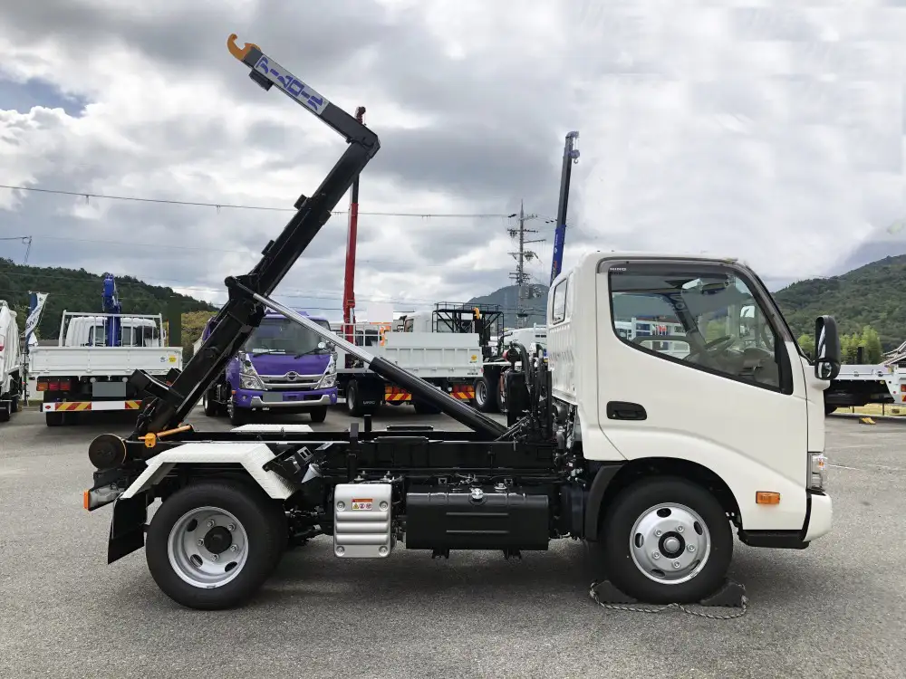 日野 デュトロ  アームロール 2KG-XZU605M R6｜画像2