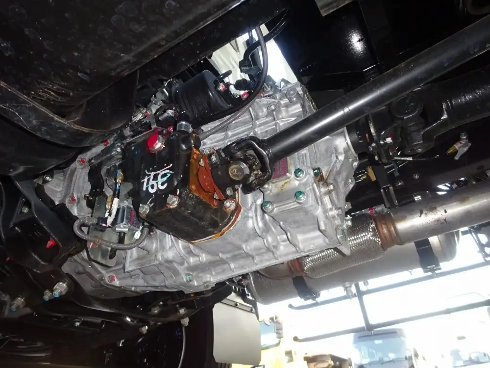 日野 レンジャー  ダンプ 2PG-FE2ACA R5｜画像17