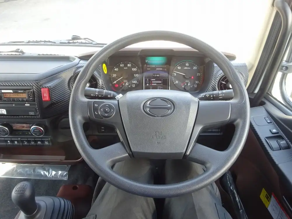 日野 レンジャー  ダンプ 2PG-FE2ACA R5｜画像11