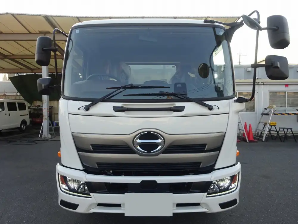 日野 レンジャー  ダンプ 2PG-FE2ACA R5｜画像2