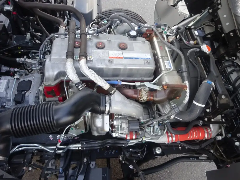 日野 レンジャー  ダンプ 2PG-FE2ACA R5｜画像19
