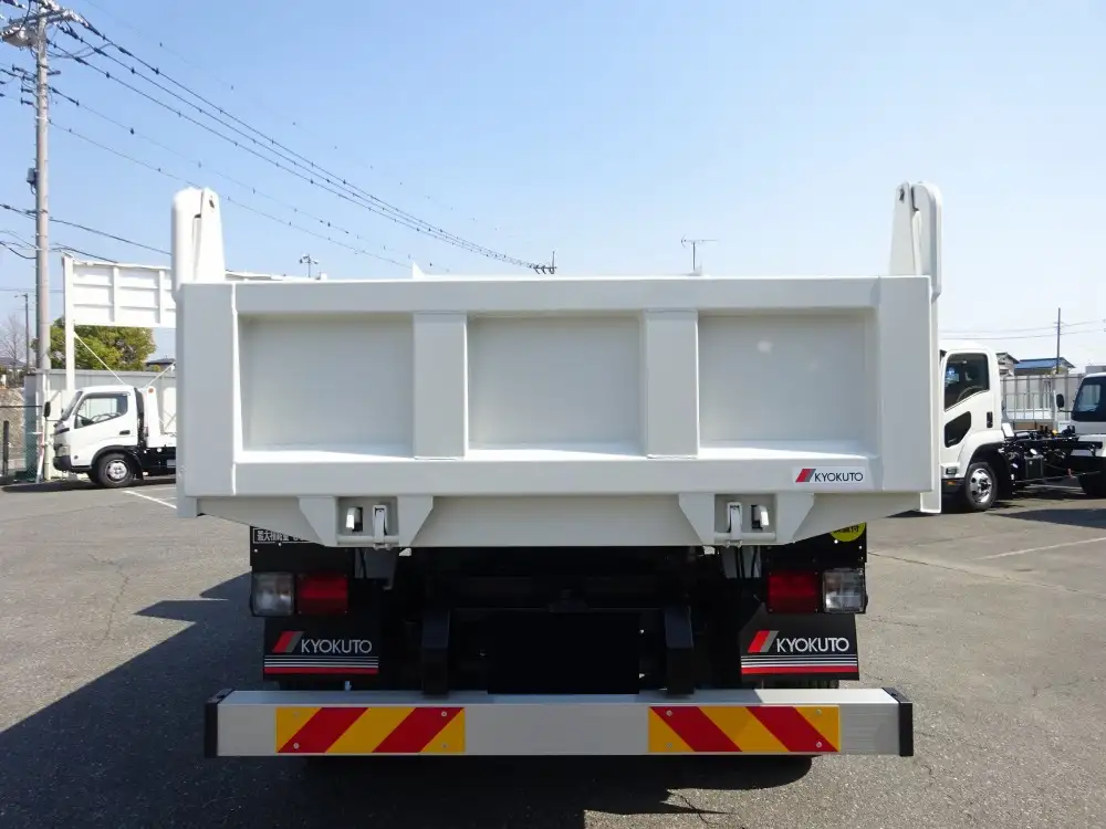 日野 レンジャー  ダンプ 2PG-FE2ACA R5｜画像5