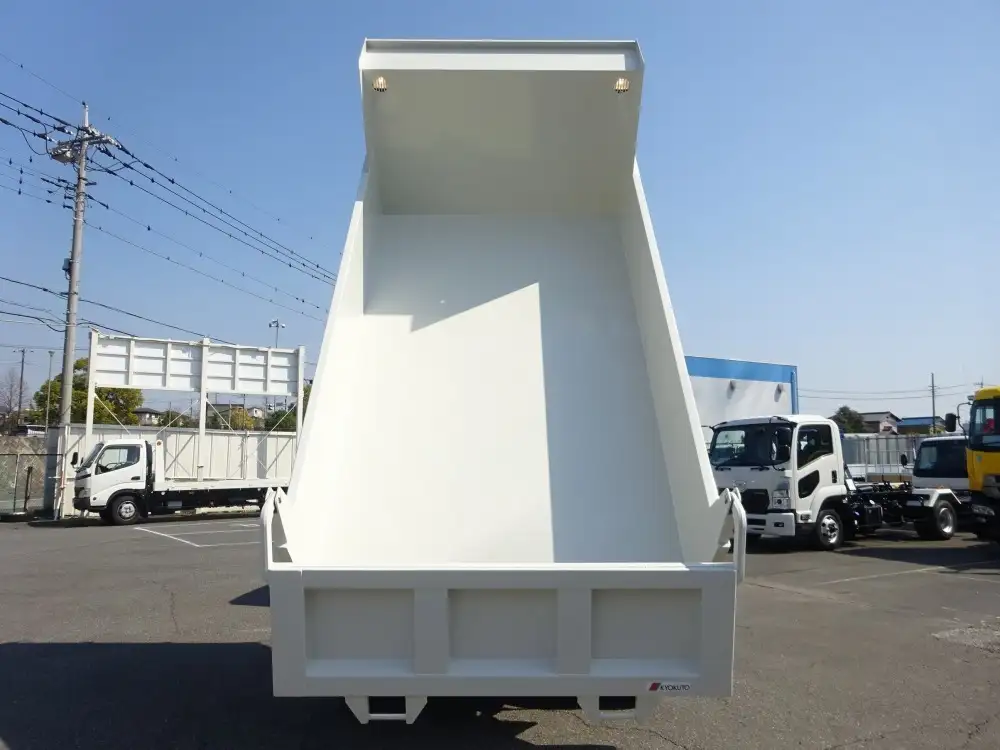 日野 レンジャー  ダンプ 2PG-FE2ACA R5｜画像7