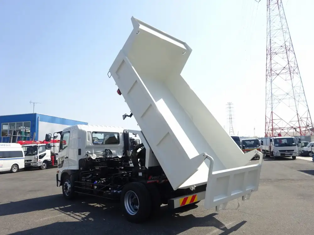 日野 レンジャー  ダンプ 2PG-FE2ACA R5｜画像6