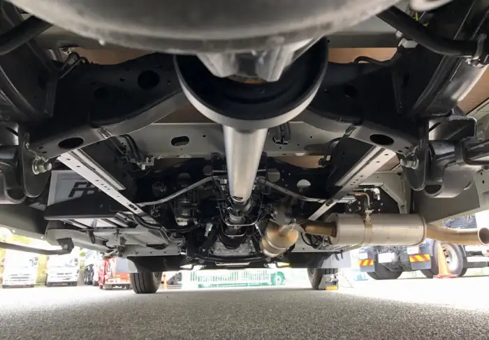 トヨタ コースター バス 2KG-GDB70 R7|画像17