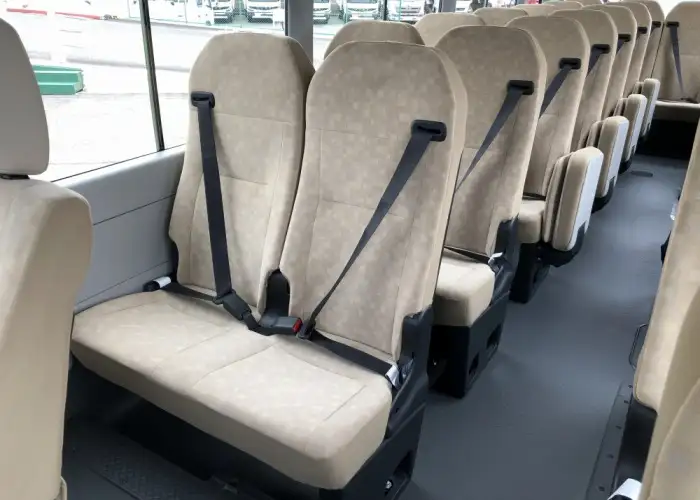 トヨタ コースター バス 2KG-GDB70 R7|画像13