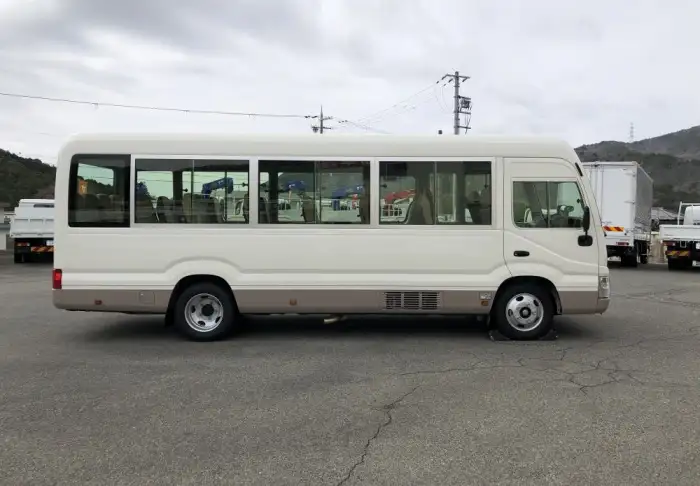 トヨタ コースター バス 2KG-GDB70 R7|画像3