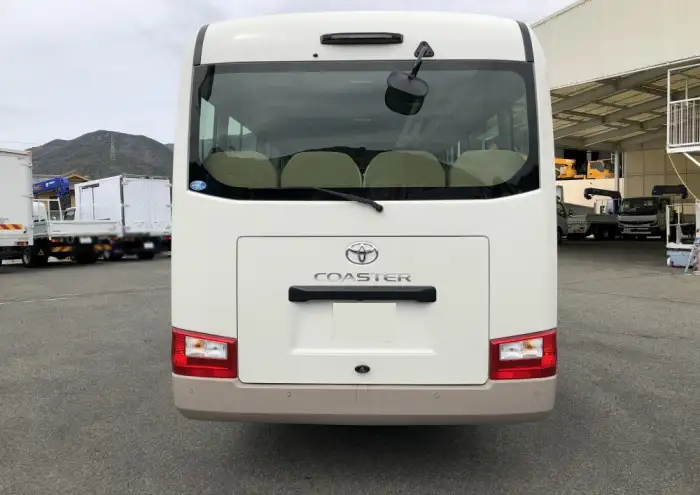 トヨタ コースター バス 2KG-GDB70 R7|画像5