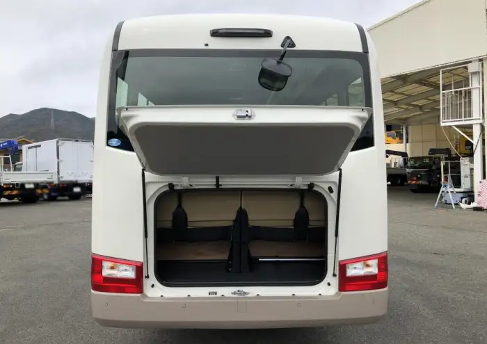 トヨタ コースター バス 2KG-GDB70 R7|画像6