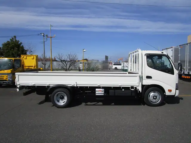 日野 デュトロ  平ボディ 2RG-XZU655M R5｜画像3