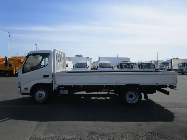 日野 デュトロ  平ボディ 2RG-XZU655M R5｜画像6