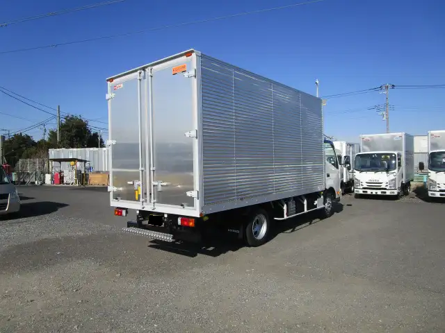 日野 デュトロ  アルミバン 2KG-XZU710M R6｜画像4