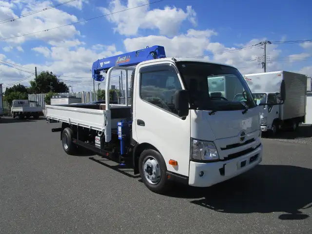 日野 デュトロ クレーン付き(ユニック) 2KG-XZU720M R6|画像2