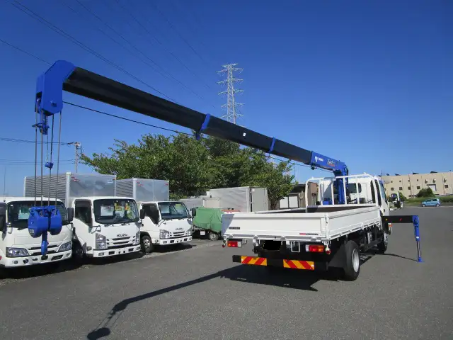 日野 デュトロ クレーン付き(ユニック) 2KG-XZU720M R6|画像6
