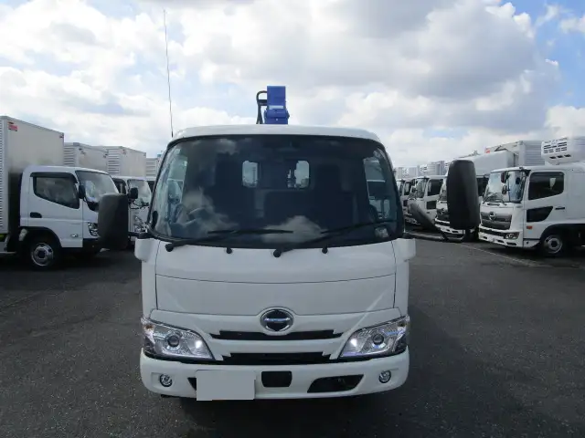 日野 デュトロ クレーン付き(ユニック) 2KG-XZU650M R6|画像2