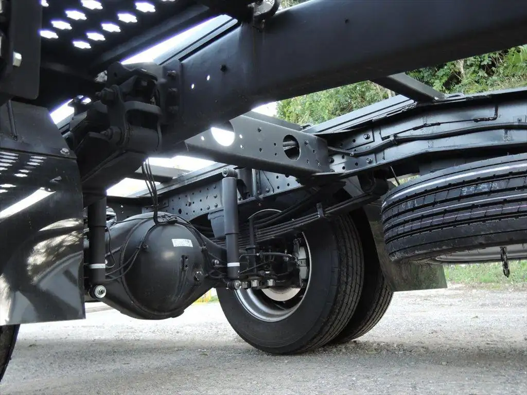 三菱 キャンター  車両重機運搬 2PG-FEB80 R6｜画像17