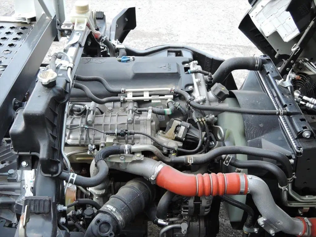 三菱 キャンター  車両重機運搬 2PG-FEB80 R6｜画像20