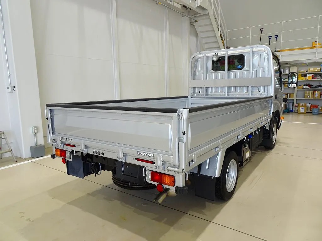 トヨタ ダイナ  平ボディ 2PG-GDY281 R6｜画像2