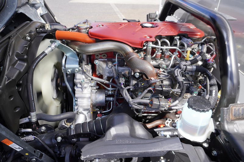 日野 デュトロ  アルミバン 2KG-XZC605M R6｜画像19