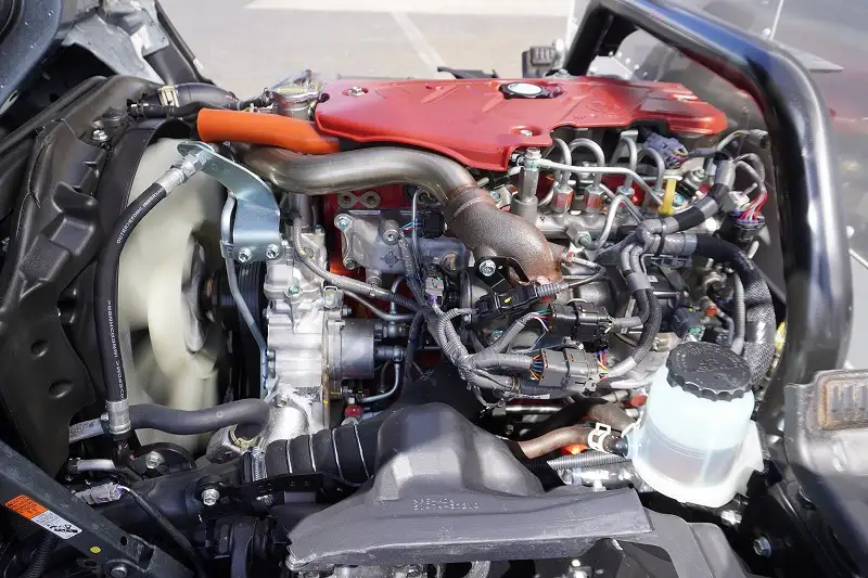 日野 デュトロ アルミバン 2KG-XZC605M R6|画像19