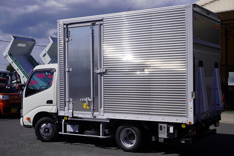 日野 デュトロ  アルミバン 2KG-XZC605M R6｜画像4