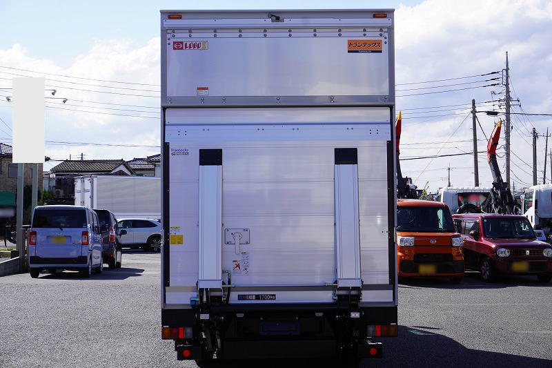 日野 デュトロ  アルミバン 2KG-XZC605M R6｜画像3