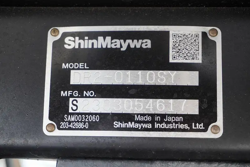 三菱 キャンター  ダンプ 2RG-FBA60 R5｜画像9