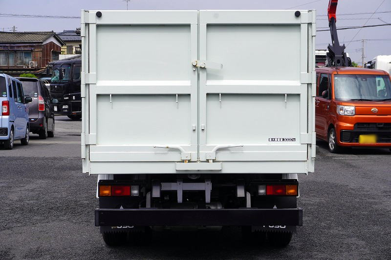 三菱 キャンター  ダンプ 2RG-FBA60 R5｜画像3