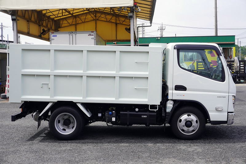 三菱 キャンター  ダンプ 2RG-FBA60 R5｜画像2