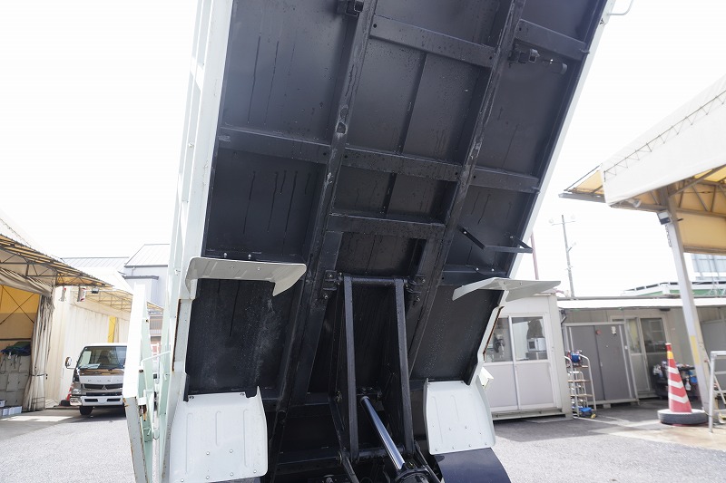 三菱 キャンター  ダンプ 2RG-FBA60 R5｜画像14