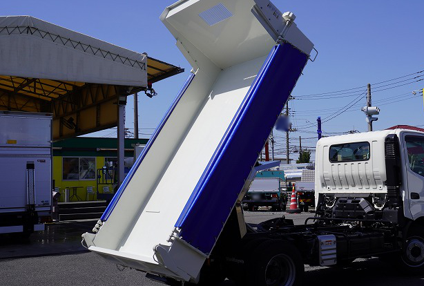 日野 デュトロ  ダンプ 2KG-XZU700X R5｜画像5