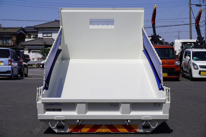 日野 デュトロ  ダンプ 2KG-XZU700X R5｜画像7