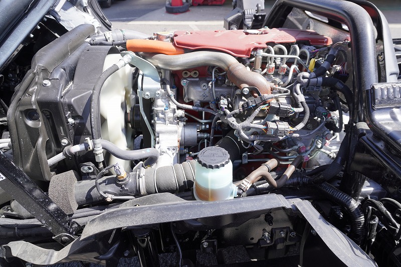 日野 デュトロ  ダンプ 2KG-XZU700X R5｜画像19