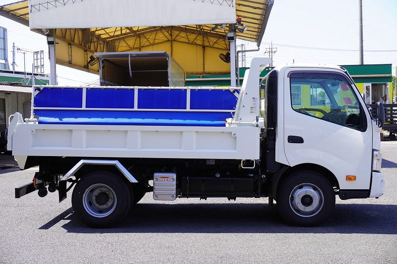 日野 デュトロ  ダンプ 2KG-XZU700X R5｜画像2