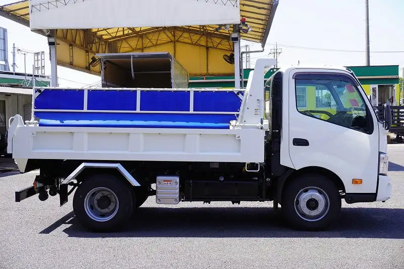 日野 デュトロ  ダンプ 2KG-XZU700X R5｜画像2