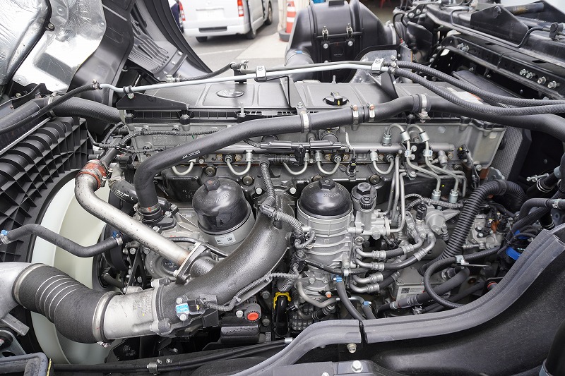 三菱 スーパーグレート  ダンプ 2KG-FV70HX R6｜画像19