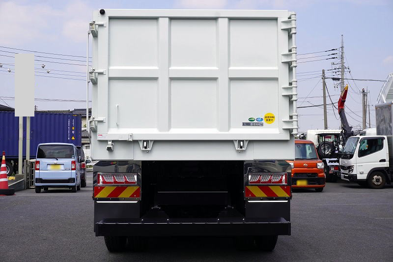 三菱 スーパーグレート  ダンプ 2KG-FV70HX R6｜画像3